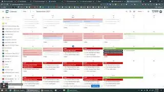 Add External Calendar