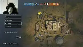 Анонимус делает спидран по R6 Siege / Повезло повезло