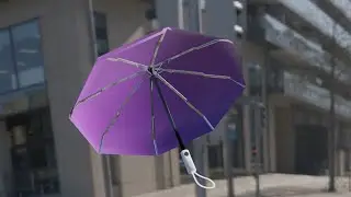 Blender 3D Umbrella commercial 