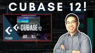 Steinberg's Cubase 12 For Beginners - Review!