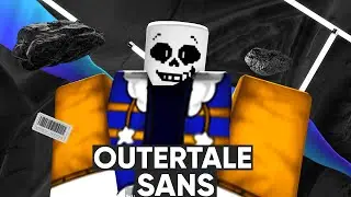 Roblox | Ultimate Sans Battles 2 | OuterTale Sans