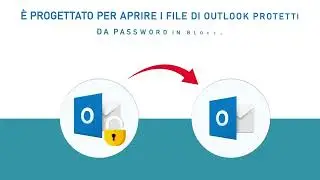 Recupera la Password PST di Outlook e Ripristina Facilmente la Password di Outlook con Softaken