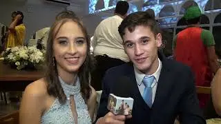 Depoimentos do casamento Petterson e Nayara