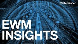EWM Insightsを活用したWesternacherの倉庫管理/監視