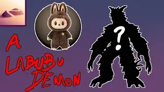 Making a labubu demon in nomad sculpt