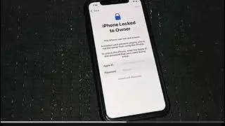 IPhone locked to owner How to unlock activation [bypass] icloud unlock without apple ID 2023