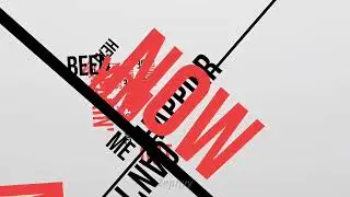 Typography Edit - Heat Waves // Alight Motion (Free Preset)