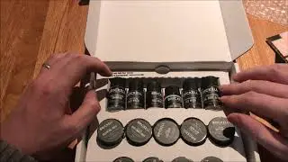Whats Included in Brickell Men's Natural Skincare & Grooming Sample Kit.