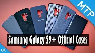 Official Case Lineup | Samsung Galaxy S9 Plus Cases