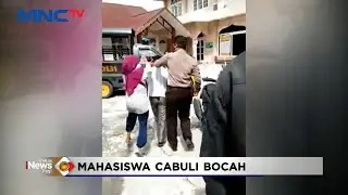 Sering Nonton Film Porno, Mahasiswa Cabuli Bocah di Masjid Pekanbaru 