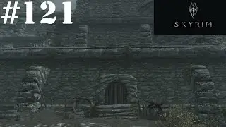 TES V: Skyrim - N121. Сломанная башня.