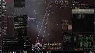 Eve online - Nano Bhaalgorn smallgang, with The Tuskers