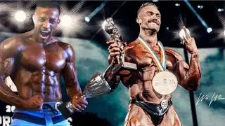 CBUM AND CHRISTIAN GUZMAN:FROM HUMBLE BEGINNINGS TO THE TOP.