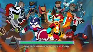 Stickman Fighter Gaming Walkthrought (ios, android), Stickman Warriors game