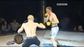 Конор МакГрегор vs Джозеф Даффи