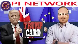 Pi Network Launch New Update - Pi Network Kyc & Mainnet to Migrate Update - Pi Network Trump Card