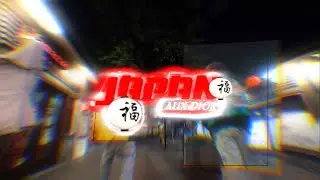 Aux Dior - JAPAN (Official Music Video)