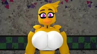 Withered Chica Jumplove