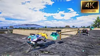 Ultra HD + 120FPS 🔥 Next-Level Emulator Clutches | PUBG MOBILE