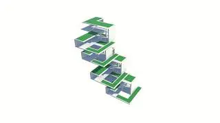 BTP Vertical Arrangement