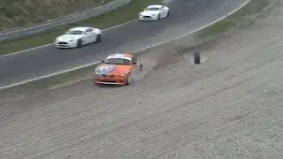 Unsorted Crashes and Offs