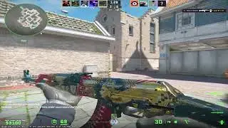 Counter Strike 2 - Rival 3