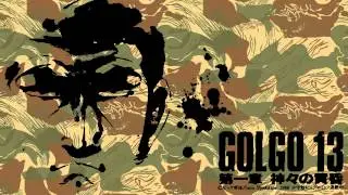 Golgo 13 The Professional OST : 10 Golgo 13 & I