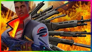 Лучшие ОРУЖИЕ в VALORANT! ТИР ЛИСТ оружий ВАЛОРАНТ! ВАЛОРАНТ ГАЙД!