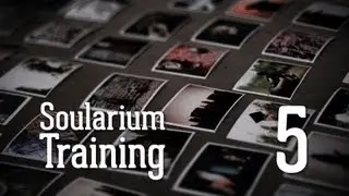 Soularium Training 5 - 3 circles and distribute packets
