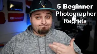 5 Buying Regrets I Made as a Beginner Photographer!