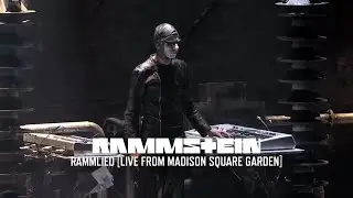 Rammstein - Rammlied (Live from Madison Square Garden)