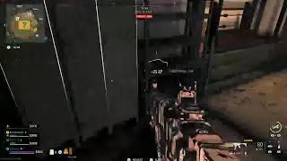 Warzone weapon case