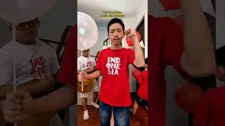 MERDEKA!! #internationalfamily #🇯🇵🇮🇩 #hutri79 #indonesia #merdeka #kawaiiindonesia