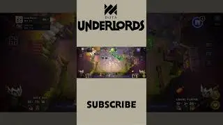 Top Meta Fallen - Dota Underlords