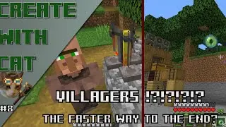 Finding the Way to the End - Create Mod Let's Play Episode 8