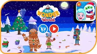 New Update! Pepi Wonder World 110 | Fun mobile Game | Pepi Play | Educational | Pretend Play| HayDay