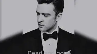 Justin Timberlake T.I dead and gone