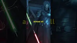 Were There Any GOOD Sith Lords in Star Wars? #shorts