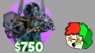 NÃO TEM COMO, A MELHOR UNIDADE DO MUNDO!!! (Toilet tower defense)