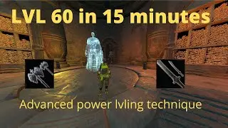 How to power level to 60 within 15 minutes in Conan Exiles | Guide