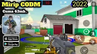 OFFLINE COD MOBILE 2022 || NEW OFFLINE COD MOBILE || OFFLINE FPS 2022 || 
