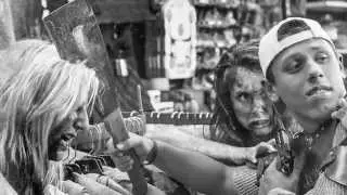 The Zombie Survival Store with the Zombie Cause