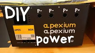 Road to 48V - Take 2 | Apexium DIY Battery Box | Part 1