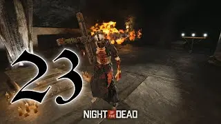 СТРОЙКА► Night of the Dead 'Beta' v 3.1.4.8  прохождение ►23
