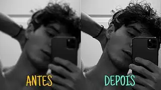 🔥COMO MELHORAR A QUALIDADE DA SUA FOTO SEM APLICATIVO