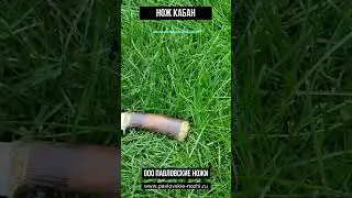 Нож Кабан #нож #обзор  #knifeworld #топ