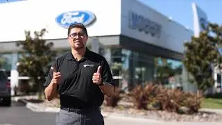 Manny Rodriguez Sales - Mossy Ford Extra Mile