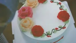 Anniversary 8 years - Full of light