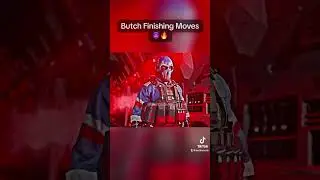 BUTCH FINISHING MOVES IN MODERN WARFARE 2! 😈🔥
