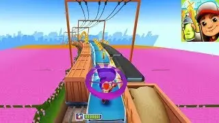 SUBWAY SURFERS AMSTERDAM 2020 : MYSTERY MONDAY (12:02 AM - 12:14 AM )